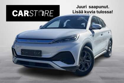 BYD Atto 3 Design - TA-065184