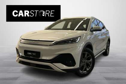 BYD Atto 3 Design // 360° kamera / Panorama katto / Sähkökontti / Adapt.Vakkari / Lämpöpumppu // - TA-065234