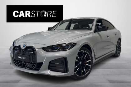 BMW i4 M50 M50 Super Charged  /M-penkit/ Panorama / Koukku / Laser /Ajoavustimet/ 360° / H&K / Comfort Access// - TA-065264