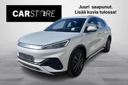 BYD Atto 3 Design - TA-065264