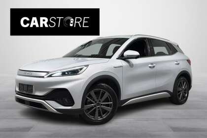 BYD Atto 3 Design // 360° kamera / Panorama katto / Sähkökontti / Adapt.Vakkari / Lämpöpumppu // - TA-065318
