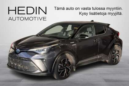 Toyota C-HR 2,0 Hybrid Style Business - TA-065616