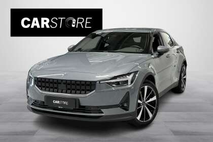 POLESTAR 2 Long Range Single Motor, 170kW, 78kWh // H&K / 360° / Muistipenkki / Pixel-LED / Adapt. vakkari! - TA-066406