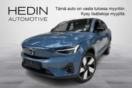 Volvo C40 Recharge Twin Ultimate aut - TA-066619