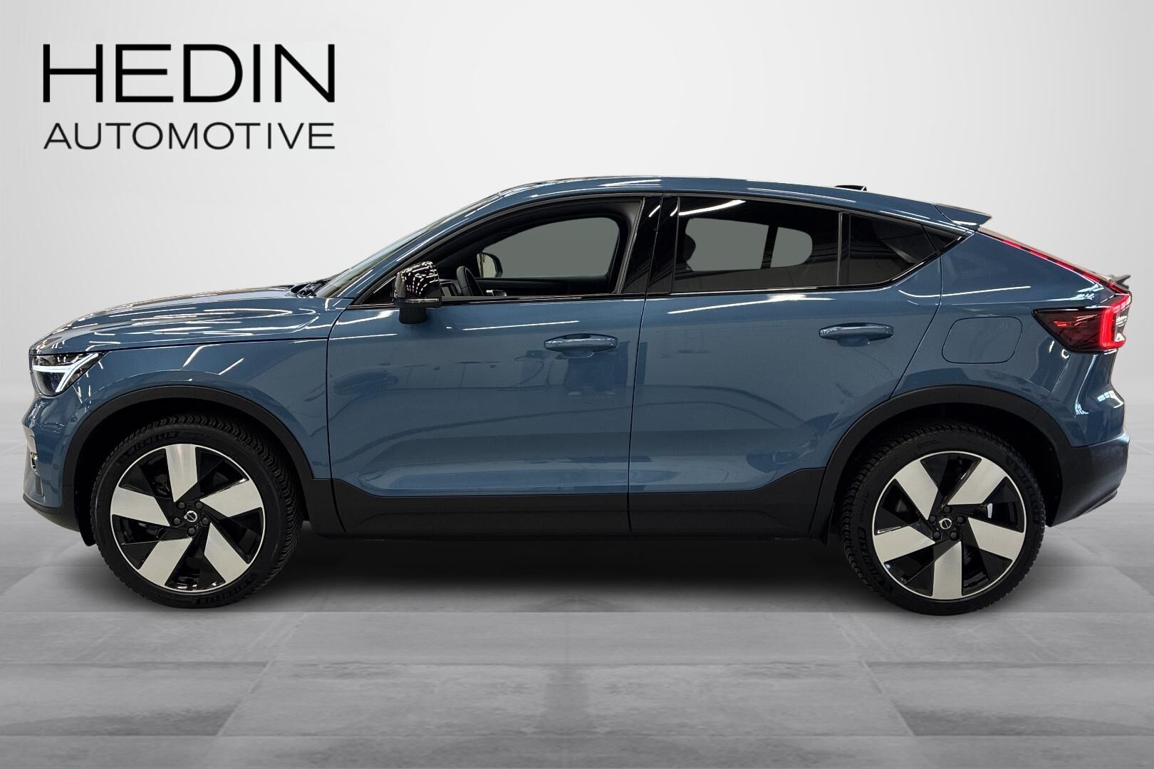Volvo C40 Recharge Twin Ultimate aut 2023, bild 7/29
