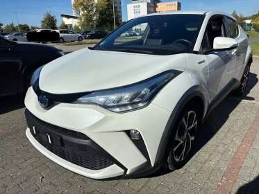Toyota C-HR 2,0 Hybrid Style - TA-066810
