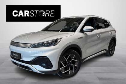 BYD Atto 3 Design - ZRN-168