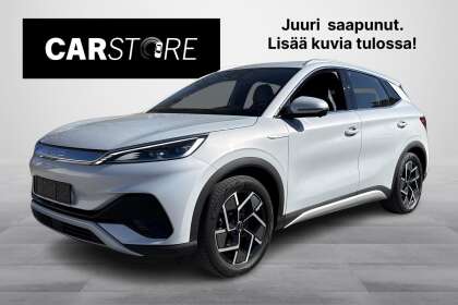 BYD Atto 3 Design - TA-067288