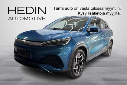 BYD Atto 3 Design - TA-067328