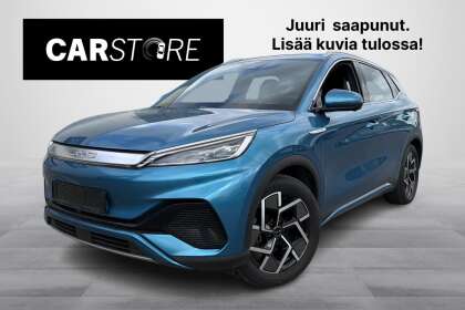 BYD Atto 3 Design - TA-067330