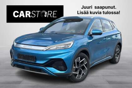BYD Atto 3 Design - TA-067417