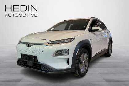 Hyundai KONA electric 64 kWh 204 hv Comfort - TA-067756