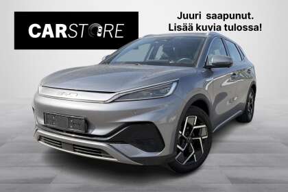 BYD Atto 3 Design - TA-068533