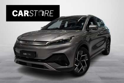 BYD Atto 3 Design - TA-068533