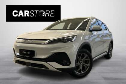 BYD Atto 3 Design // 360° kamera / Panorama katto / Sähkökontti / Adapt.Vakkari / Lämpöpumppu // - TA-068737