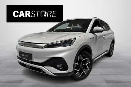 BYD Atto 3 Design // 360°-kamera / Adapt. vakkari / Panoraama / 2x alut / Sähköpenkki / Sähk. takaluukku ! - TA-068741