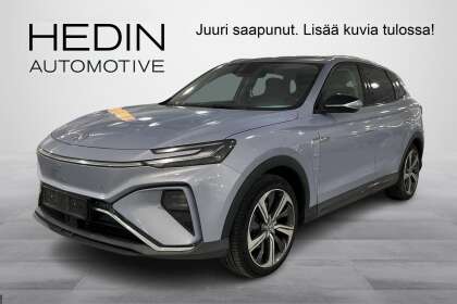 MG Marvel R Performance AWD  // Tehdastakuu / 2 x Renkaat / Lämpöpumppu / 360- kamera / Panorama / Navi / - TA-069444