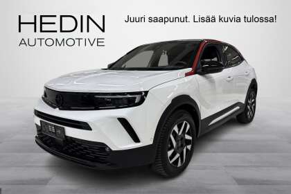 Opel MOKKA-E GS Line Plus 136 aut // Auto juuri saapunut liikkeeseen! // - TA-070751