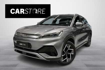 BYD Atto 3 Comfort  // 360°-kamera / Panorama / Adapt. vakkari / BLIS / Avaimeton kulku / LED-valot / Navi // - TA-070835