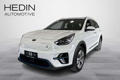 Kia NIRO ELECTRIC Electric Advance Plus 64 kWh 204 hv// Avaimeton kulku / Navi / Adapt vakkari / Ilmalämpöpumppu // - TA-07248