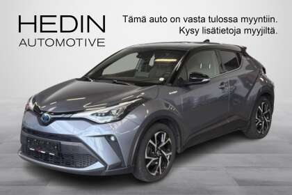 Toyota C-HR 2,0 Hybrid C-LUB Premium - TA-073290