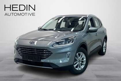 Ford KUGA 2,5 Ladattava hybridi (PHEV) 225hv CVT FWD Titanium // Winter pack / P.kamera / Navigointi // - TA-07354
