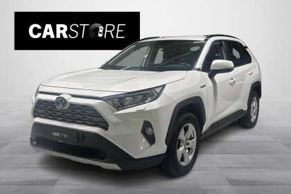 Toyota RAV4 2,5 Hybrid Business - TA-074293