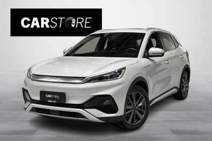 BYD Atto 3 Design // 360° kamera / Panorama / Adapt. vakkari / BLIS / ILP / Avaimeton kulku / Sähk. takaluukku! - TA-074363