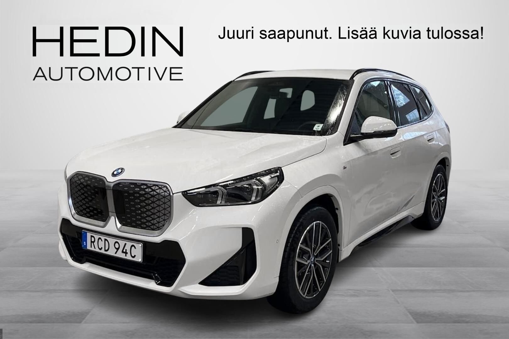 BMW IX1 - TA-075051