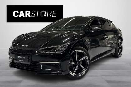 Kia EV6 GT-Line AWD 77 kWh 325 hv // Vetokoukku / Meridian / 360° kamera / Ilmastoidut nahat / HUD / ACC! - TA-076384
