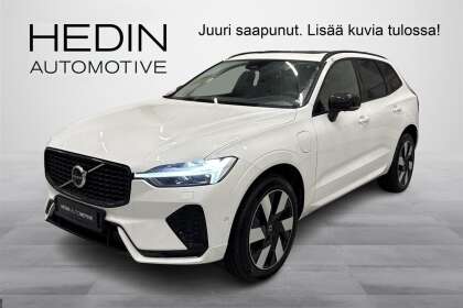 Volvo XC60 T6 AWD Long Range Plus Dark aut - NV-5127