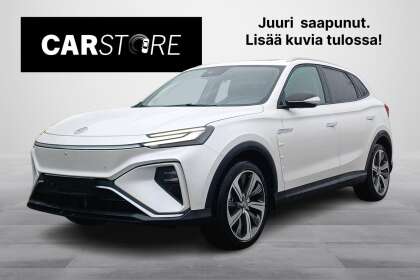 MG Marvel R Performance AWD // Tehdastakuu / 2 x Renkaat / Lämpöpumppu / 360- kamera / Panorama / Navi / - TA-077657