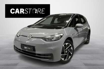Volkswagen ID.3 Pro Performance 150 kW, akku 58 kWh - TA-078534