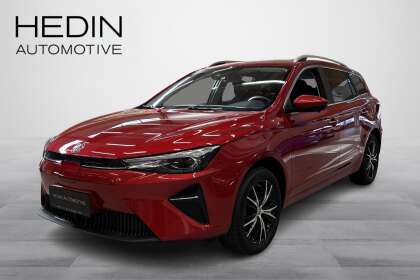 MG MG5 Luxury SR // 360-Kamera / ACC / 2x renkaat aluvanteilla / Kuskinpenkki sähkösäädöillä // - TA-078712