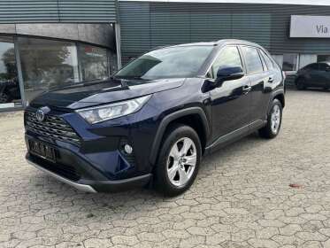 Toyota RAV4 2,5 Hybrid Style - TA-079408