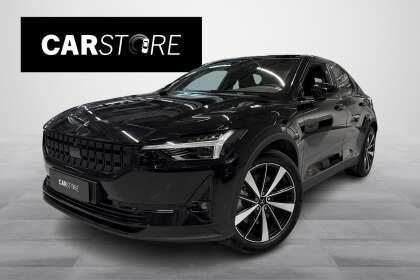 POLESTAR 2 Long Range Single Motor, 170kW, 78kWh // Muistipenkki / 360 / Adapt. vakkari / Sähkökontti / BLIS ! - TA-079453