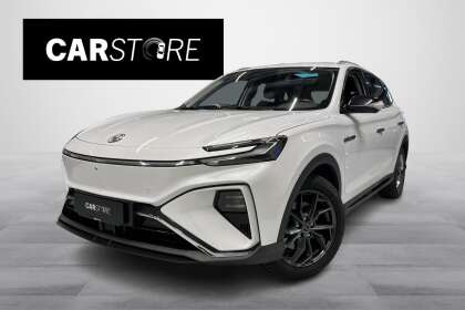 MG Marvel R Luxury // ACC / CarPlay & Android Auto / Panorama / 2 x Renkaat / Keyless / 360 Kamera / Nahat! - TA-079738