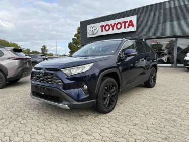 Toyota RAV4 Plug-in Hybrid 2,5 AWD-i Style - TA-079879