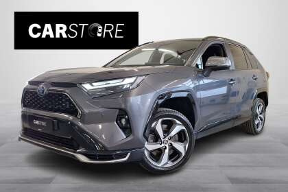 Toyota RAV4 Plug-in  - TA-080960