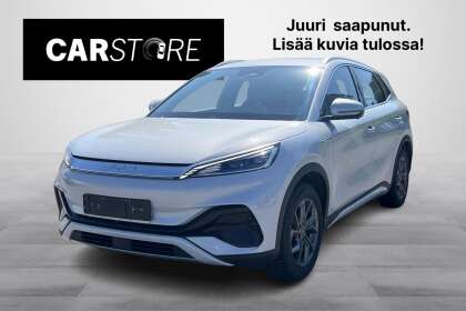 BYD Atto 3  - TA-082670