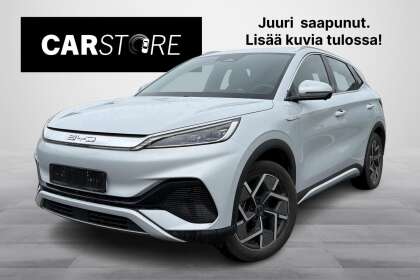 BYD Atto 3 Design - TA-082795