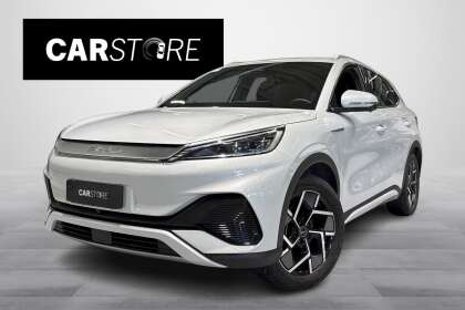 BYD Atto 3 Design // // 360°-kamera / Adapt. vakkari / Panoraama / Nahat / Sähköpenkki / Sähk. takaluukku ! - TA-082857