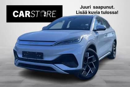 BYD Atto 3 Design - TA-082877