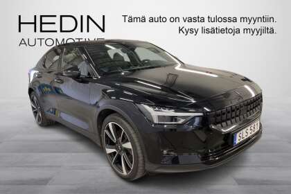 POLESTAR 2 Long Range Dual Motor, 300kW, 78kWh - TA-083007