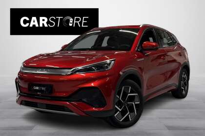 BYD Atto 3 Design // 360° kamera / Panorama katto / Sähkökontti / Adapt.Vakkari / Lämpöpumppu // - TA-083424