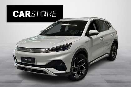 BYD Atto 3 Design // 360°-kamera / Adapt. vakkari / Panoraama / Sähköpenkki / Sähk. takaluukku // - TA-083718