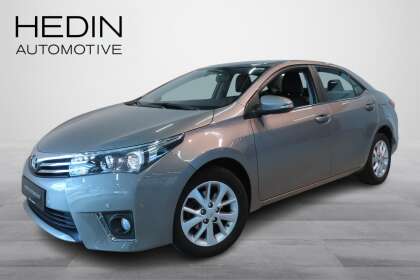 Toyota COROLLA 1,6 Valvematic Active 4ov  // Corolla Plus-paketti / Merkkiliikkeen huoltokirja // - TA-084051