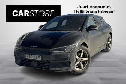 Kia EV6 GT-Line AWD 77 kWh 325 hv // Meridian Surround / ACC / Ratinlämmitys / Sähköpenkit muistilla // - TA-085633