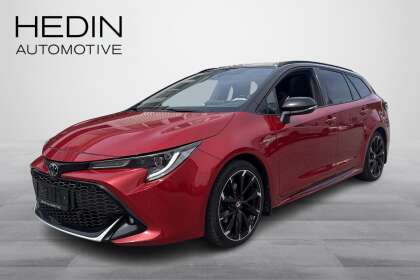 Toyota COROLLA Touring Sports 2,0 Hybrid GR Sport - TA-085732