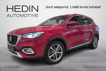 MG EHS PHEV Luxury 258 hv // Adapt. vakkari/ Panorama/ Nahat/ 2xAlut/ 360° kamera/ Carplay // - TA-087880